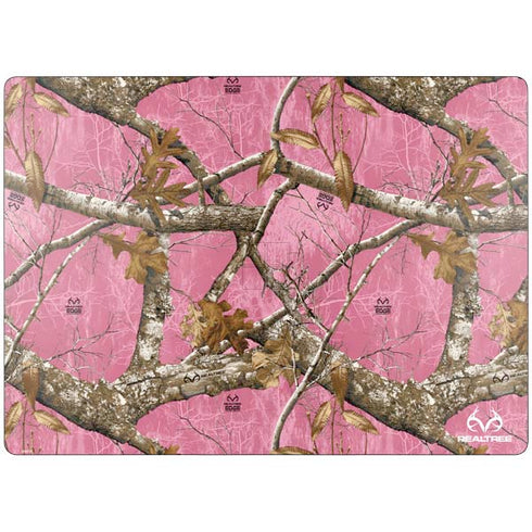 RealTree Edge Pink Camo Surface Laptop 7 13.8in Skin