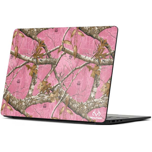 RealTree Edge Pink Camo Surface Laptop 7 15in Skin