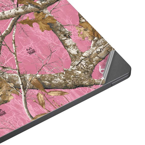 RealTree Edge Pink Camo Surface Laptop 7 15in Skin