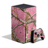 RealTree Edge Pink Camo Xbox Series X Skins
