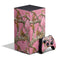 RealTree Edge Pink Camo XBox Series X Digital Edition Bundle Skin