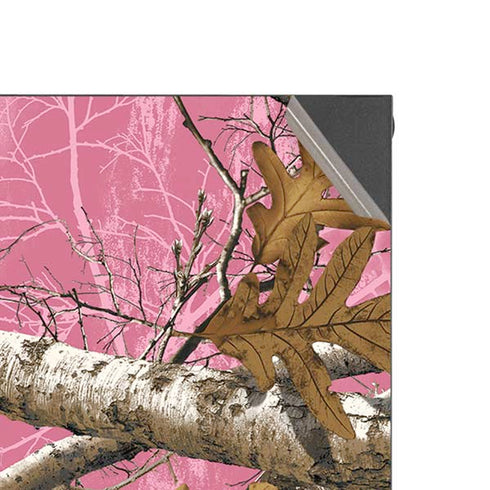 RealTree Edge Pink Camo XBox Series X Digital Edition Console Skin