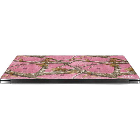 RealTree Edge Pink Camo Dell XPS Skin