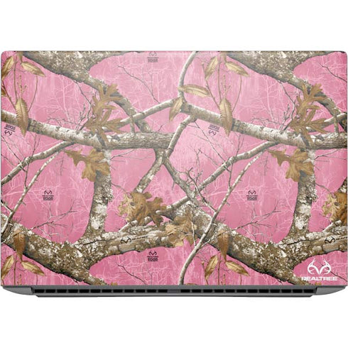 RealTree Edge Pink Camo HP ZBook Fury 16 G10 Skin