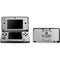 NHL Edmonton Oilers Black Text 3DS (2011) Skin