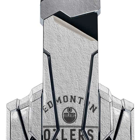 NHL Edmonton Oilers Black Text BENGOO G9000 Skin