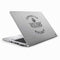 NHL Edmonton Oilers Black Text HP Elitebook Skin