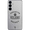 NHL Edmonton Oilers Black Text Galaxy A16 5G Skin