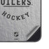 NHL Edmonton Oilers Black Text Galaxy A16 5G Skin