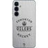 NHL Edmonton Oilers Black Text Galaxy A55 5G Skin