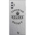 NHL Edmonton Oilers Black Text Galaxy Note 10 Plus Skin