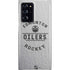NHL Edmonton Oilers Black Text Galaxy Cases