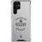 NHL Edmonton Oilers Black Text Galaxy S23 Ultra Clear Case