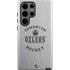 NHL Edmonton Oilers Black Text Galaxy S23 Ultra Pro Case