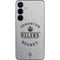 NHL Edmonton Oilers Black Text Galaxy S25 Plus Skin
