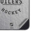NHL Edmonton Oilers Black Text Galaxy S25 Plus Skin