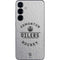 NHL Edmonton Oilers Black Text Galaxy S24 Skin