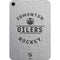 NHL Edmonton Oilers Black Text Apple iPad Mini Skin