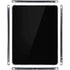 NHL Edmonton Oilers Black Text iPad Pro 11in (2024) Clear Case