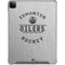 NHL Edmonton Oilers Black Text iPad Cases