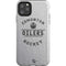 NHL Edmonton Oilers Black Text iPhone Cases
