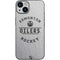 NHL Edmonton Oilers Black Text iPhone Skins