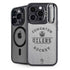 NHL Edmonton Oilers Black Text iPhone 15 Pro Max Kickstand Case
