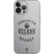 NHL Edmonton Oilers Black Text iPhone 15 Pro Max Skin