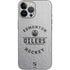 NHL Edmonton Oilers Black Text iPhone 15 Pro Max Skin