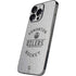 NHL Edmonton Oilers Black Text iPhone 15 Pro Max Skin