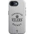 NHL Edmonton Oilers Black Text iPhone 16e Impact Case