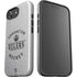 NHL Edmonton Oilers Black Text iPhone 16e Impact Case