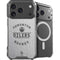 NHL Edmonton Oilers Black Text iPhone 18 Pro Max MagSafe Case