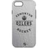 NHL Edmonton Oilers Black Text iPhone Cases