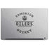 NHL Edmonton Oilers Black Text Dell Latitude Skin