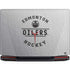 NHL Edmonton Oilers Black Text Legion Y720 Skin