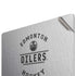 NHL Edmonton Oilers Black Text Apple MacBook Pro 16-inch Skin