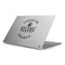 NHL Edmonton Oilers Black Text Apple MacBook Pro 16-inch Skin