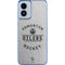NHL Edmonton Oilers Black Text Moto G Play 4G (2024) Skin