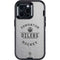 NHL Edmonton Oilers Black Text Otterbox Defender iPhone Skin