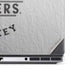 NHL Edmonton Oilers Black Text Dell Precision Skin