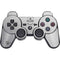 NHL Edmonton Oilers Black Text PS3 Dual Shock wireless controller Skin