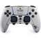 NHL Edmonton Oilers Black Text PS5 DualSense Edge Pro Controller Skin
