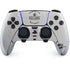 NHL Edmonton Oilers Black Text PS5 DualSense Edge Pro Controller Skin