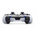 NHL Edmonton Oilers Black Text PS5 DualSense Edge Pro Controller Skin