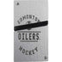 NHL Edmonton Oilers Black Text PS5 Pro Bundle Skin