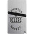 NHL Edmonton Oilers Black Text PS5 Pro Bundle Skin