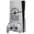 NHL Edmonton Oilers Black Text PlayStation PS5 Skins