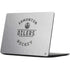 NHL Edmonton Oilers Black Text Surface Laptop 7 13.8in Skin