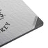 NHL Edmonton Oilers Black Text Surface Laptop 7 13.8in Skin